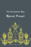 Book cover of The Guermantes Way