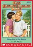 Book cover of Mary Anne to the Rescue