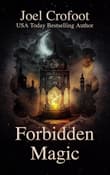 Book cover of Forbidden Magic