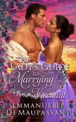 Book cover of The Lady's Guide to Marrying a Viscount