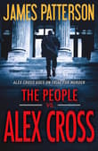 Book cover of The People vs. Alex Cross