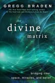 Book cover of The Divine Matrix