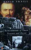 Book cover of Schliemann of Troy: Treasure and Deceit