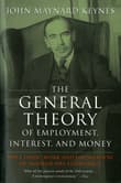 Book cover of The General Theory of Employment, Interest, and Money