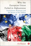Book cover of Why the European Union Failed in Afghanistan