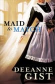 Book cover of Maid to Match