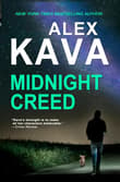 Book cover of Midnight Creed