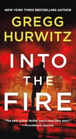 Book cover of Into the Fire