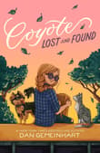 Book cover of Coyote Lost and Found
