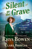 Book cover of Silent as the Grave