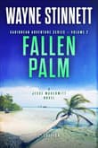 Book cover of Fallen Palm