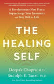 Book cover of The Healing Self