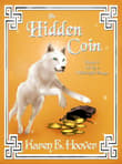 Book cover of The Hidden Coin