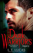 Book cover of Dark Warrior's Legacy