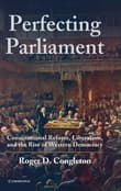 Book cover of Perfecting Parliament
