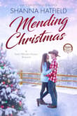 Book cover of Mending Christmas