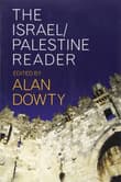 Book cover of The Israel/Palestine Reader
