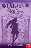 Book cover of Olivia's First Term