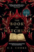 Book cover of The Book of Witching