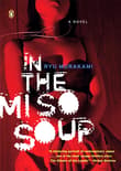 Book cover of In the Miso Soup
