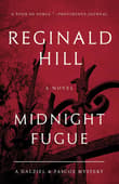 Book cover of Midnight Fugue