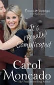Book cover of It's (Royally) Complicated