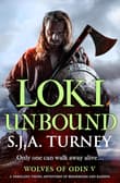 Book cover of Loki Unbound