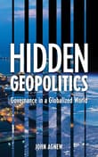 Book cover of Hidden Geopolitics: Governance in a Globalized World