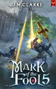 Book cover of Mark of the Fool 5