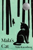 Book cover of Mala's Cat