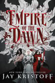 Book cover of Empire of the Dawn