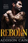 Book cover of Reborn