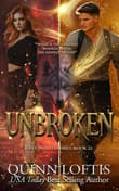 Book cover of Unbroken