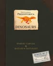 Book cover of Encyclopedia Prehistorica Dinosaurs: The Definitive Pop-Up