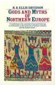 Book cover of Gods and Myths of Northern Europe