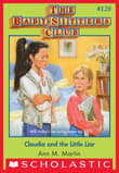Book cover of Claudia and the Little Liar