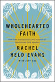 Book cover of Wholehearted Faith