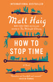 Book cover of How to Stop Time