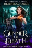 Book cover of Glimmer of Death