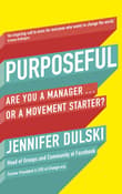 Book cover of Purposeful