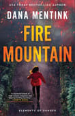 Book cover of Fire Mountain