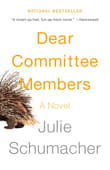 Book cover of Dear Committee Members