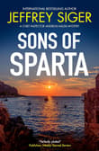 Book cover of Sons of Sparta