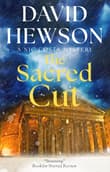 Book cover of The Sacred Cut