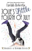 Book cover of Jolie's Little Fourth of July