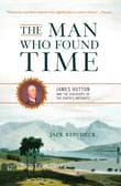 Book cover of The Man Who Found Time