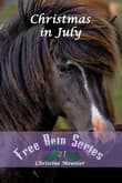 Book cover of Christmas in July