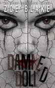 Book cover of Damned Doll