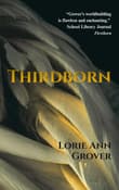 Book cover of Thirdborn