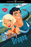 Book cover of Dating a Dragon